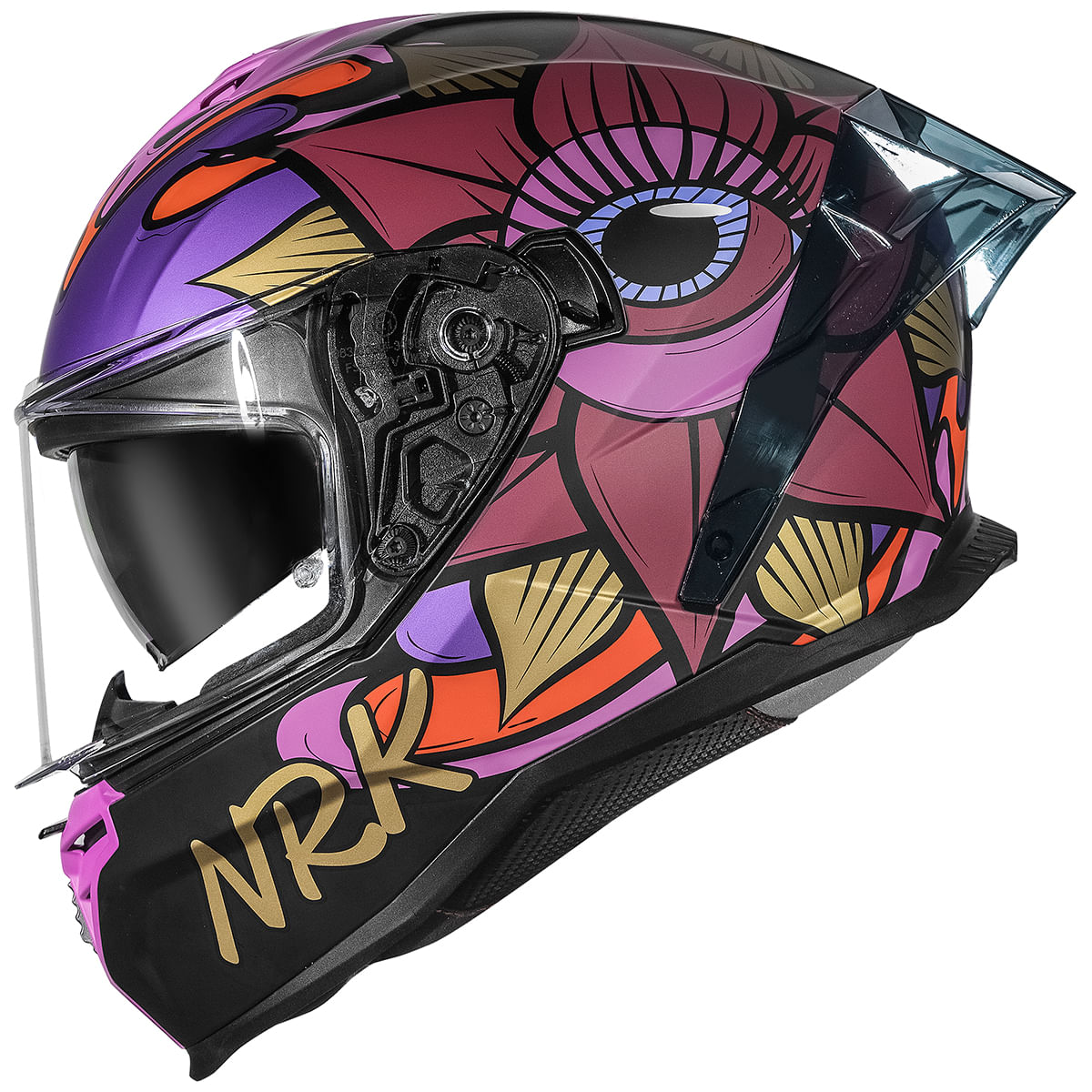 Capacete Original Norisk Strada 2 Lotus